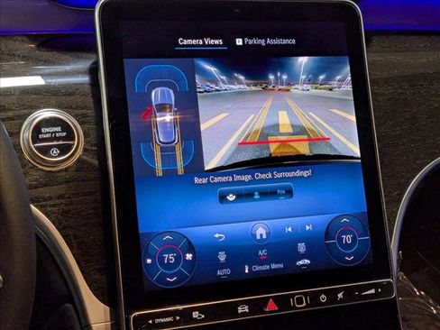 Certified 2025 Mercedes-Benz GLC 300 4MATIC image 13