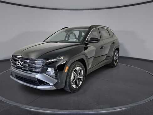 Certified 2025 Hyundai Tucson SEL FWD image 4