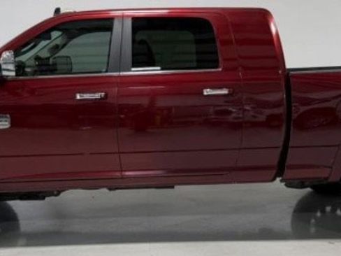 Used 2018 RAM 2500 Longhorn w/ Longhorn Southfork Package AWD/4WD image 1