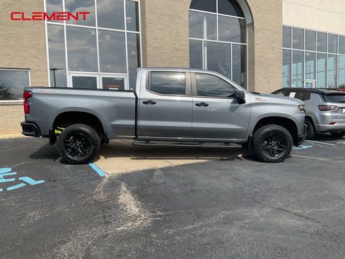 Used 2022 Chevrolet Silverado 1500 LT Trail Boss w/ Bed Protection Package image 4