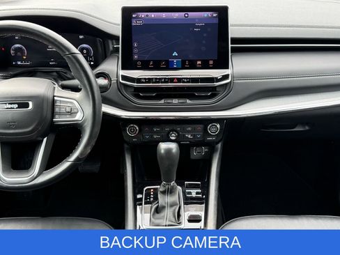 Used 2022 Jeep Compass High Altitude image 22