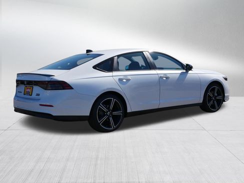 New 2026 Honda Accord Sport image 7