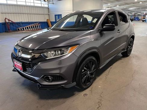 Used 2021 Honda HR-V Sport image 7