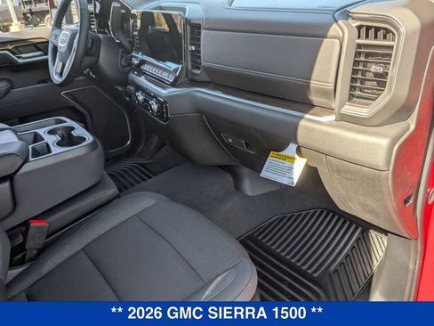New 2026 GMC Sierra 1500 Elevation AWD/4WD image 35