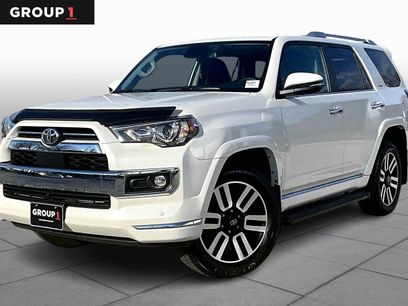 Used 2023 Toyota 4Runner Limited