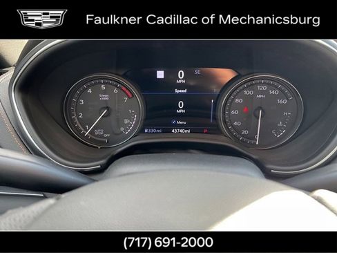 Used 2020 Cadillac CT5 Sport image 25