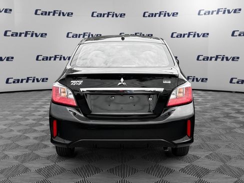Used 2023 Mitsubishi Mirage G4 ES FWD image 2