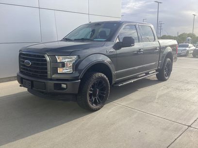 Used 2016 Ford F150 XLT w/ Equipment Group 302A Luxury