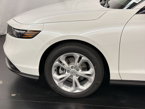 New 2026 Honda Accord LX image 12
