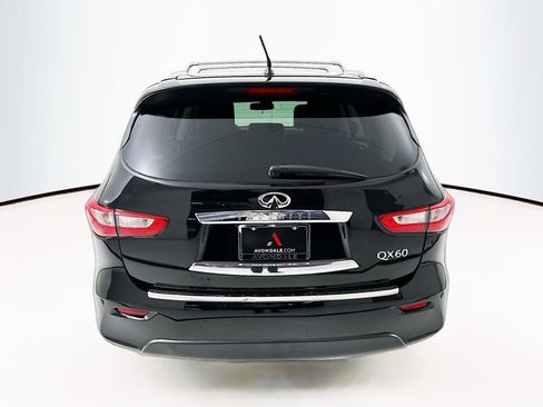 Used 2014 INFINITI QX60 Luxe w/ Premium Plus Package AWD/4WD image 7