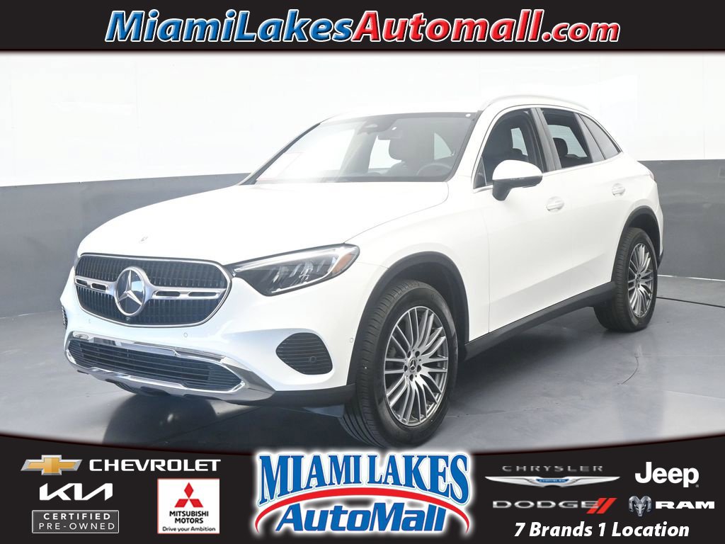 Used 2026 Mercedes-Benz GLC 300 360° Tour