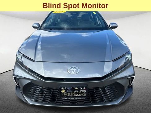 Certified 2025 Toyota Camry SE w/ Convenience Package FWD image 4