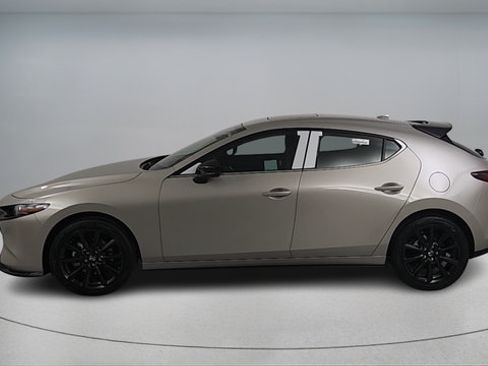 New 2025 MAZDA MAZDA3 Hatchback w/Premium Plus Pkg AWD/4WD image 7