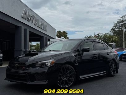 Used 2019 Subaru WRX STI