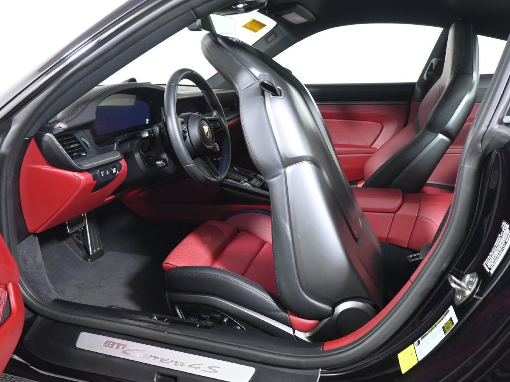 Used 2026 Porsche 911 Carrera S RWD image 37
