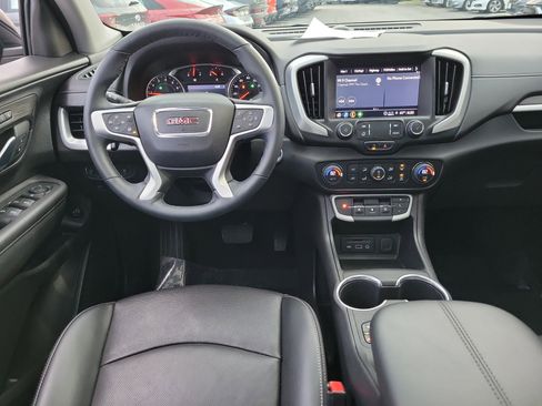 Used 2023 GMC Terrain SLT w/ Elevation Edition image 8