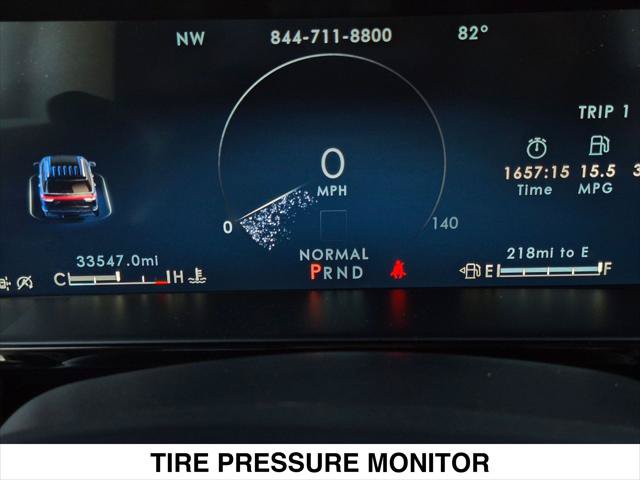 Certified 2023 Lincoln Navigator 2WD image 16