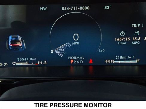 Certified 2023 Lincoln Navigator 2WD image 16