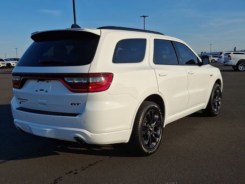 Certified 2026 Dodge Durango GT AWD/4WD image 6
