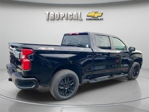 New 2026 Chevrolet Silverado 1500 RST image 5