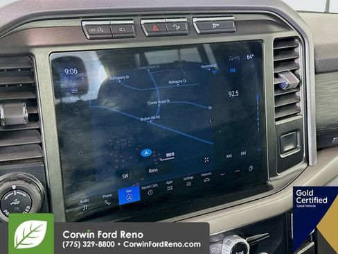 Certified 2024 Ford F150 XLT w/ FX4 Off-Road Package image 16