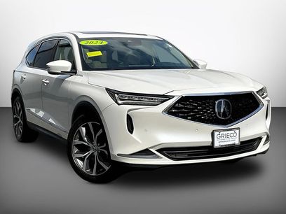 Used 2024 Acura MDX w/ Technology Package