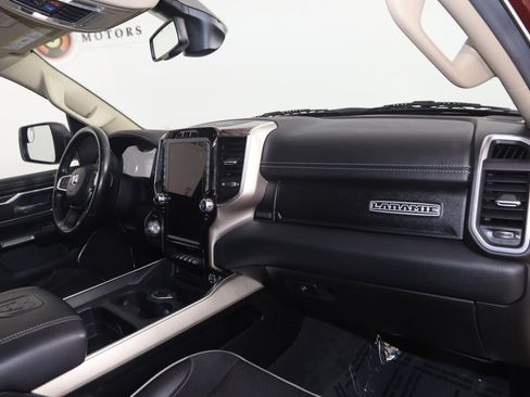Used 2020 RAM 1500 Laramie AWD/4WD image 44