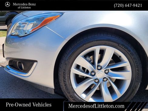 Used 2014 Buick Regal Premium FWD image 9