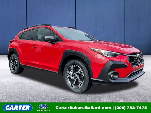 New 2025 Subaru Crosstrek 2.0i Premium image 1