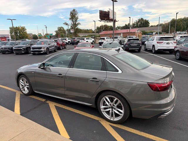 Used 2023 Audi A4 2.0T Premium Plus AWD/4WD image 16