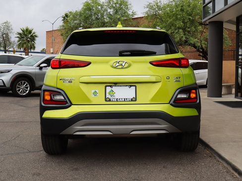 Used 2019 Hyundai Kona Limited AWD/4WD image 11