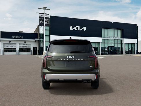 New 2025 Kia Telluride SX Prestige image 6