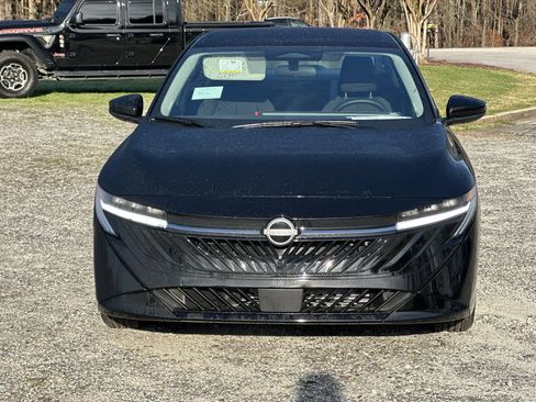 New 2026 Nissan Sentra S w/ Floor Mat Package FWD image 2