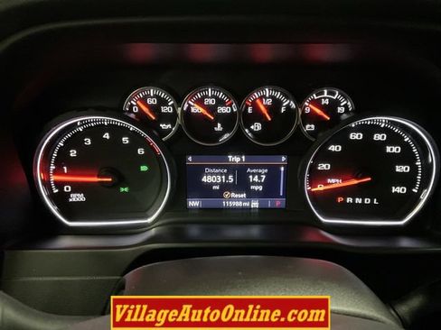 Used 2021 Chevrolet Silverado 2500 LT w/ Convenience Package AWD/4WD image 16