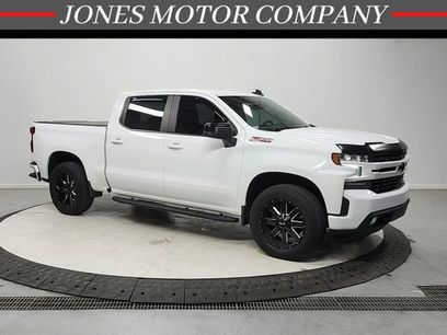 Used 2021 Chevrolet Silverado 1500 RST