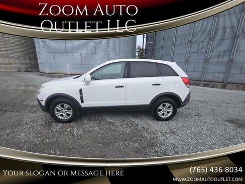 Used 2010 Saturn Vue XE image 1