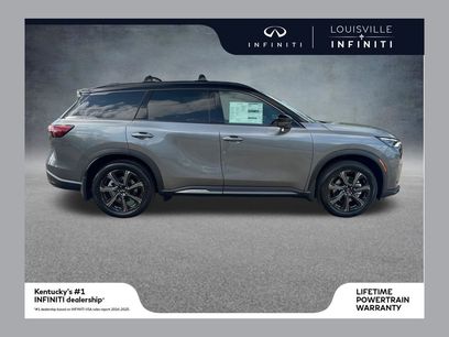 New 2026 INFINITI QX60 Autograph w/ Autograph Tech Package