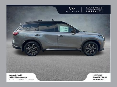 New 2026 INFINITI QX60 Autograph w/ Autograph Tech Package AWD/4WD image 1