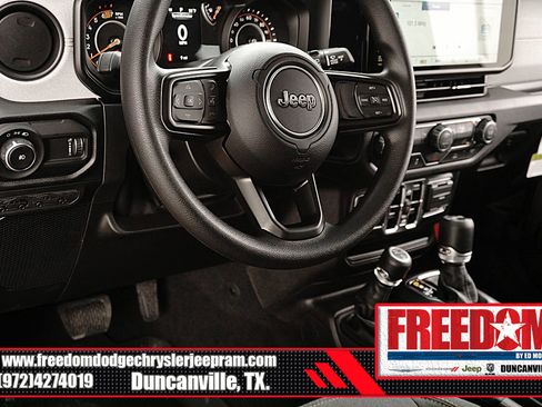 New 2026 Jeep Wrangler Sport image 27