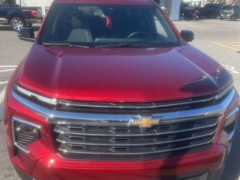 Used 2024 Chevrolet Traverse LT w/ LPO, Floor Liner Package image 2