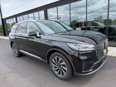 New 2026 Lincoln Aviator AWD