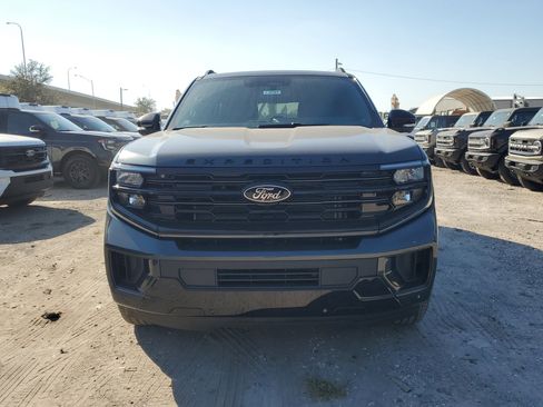 New 2025 Ford Expedition Max Platinum w/ Stealth Appearance Package image 3