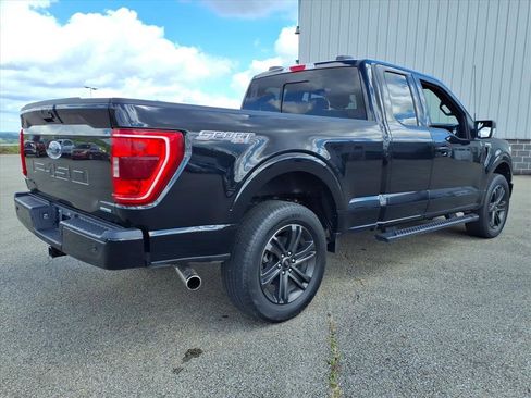 Certified 2022 Ford F150 XLT w/ Equipment Group 302A High image 6