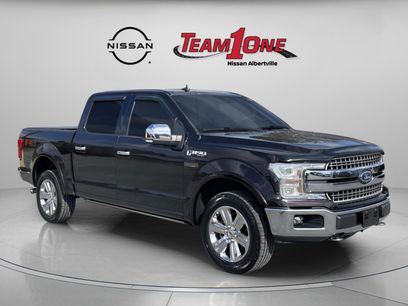 Used 2020 Ford F150 Lariat w/ Equipment Group 502A Luxury