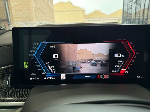 Certified 2025 BMW X5 M Competition w/ Executive Package image 19