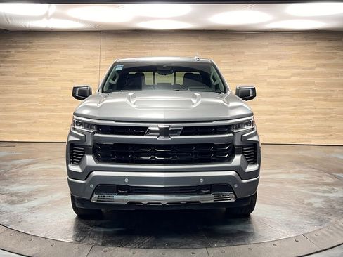 Used 2023 Chevrolet Silverado 1500 LTZ w/ Technology Package AWD/4WD image 18