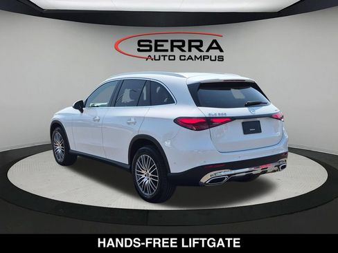 Certified 2026 Mercedes-Benz GLC 300 4MATIC image 5