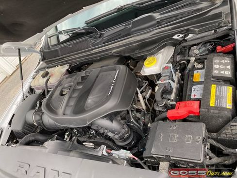 Used 2025 RAM 1500 Limited AWD/4WD image 30