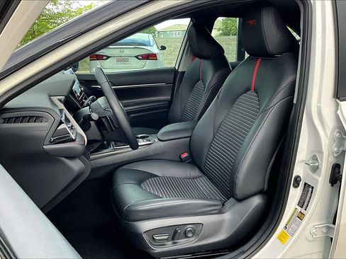 Used 2022 Toyota Camry TRD image 7