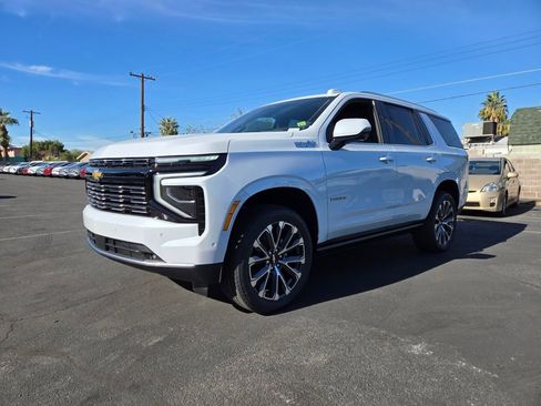 New 2026 Chevrolet Tahoe High Country image 2